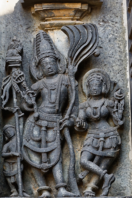 Belur-Temple de Shiva-084